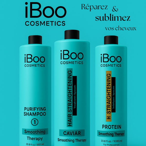 Iboo Cosmetics 